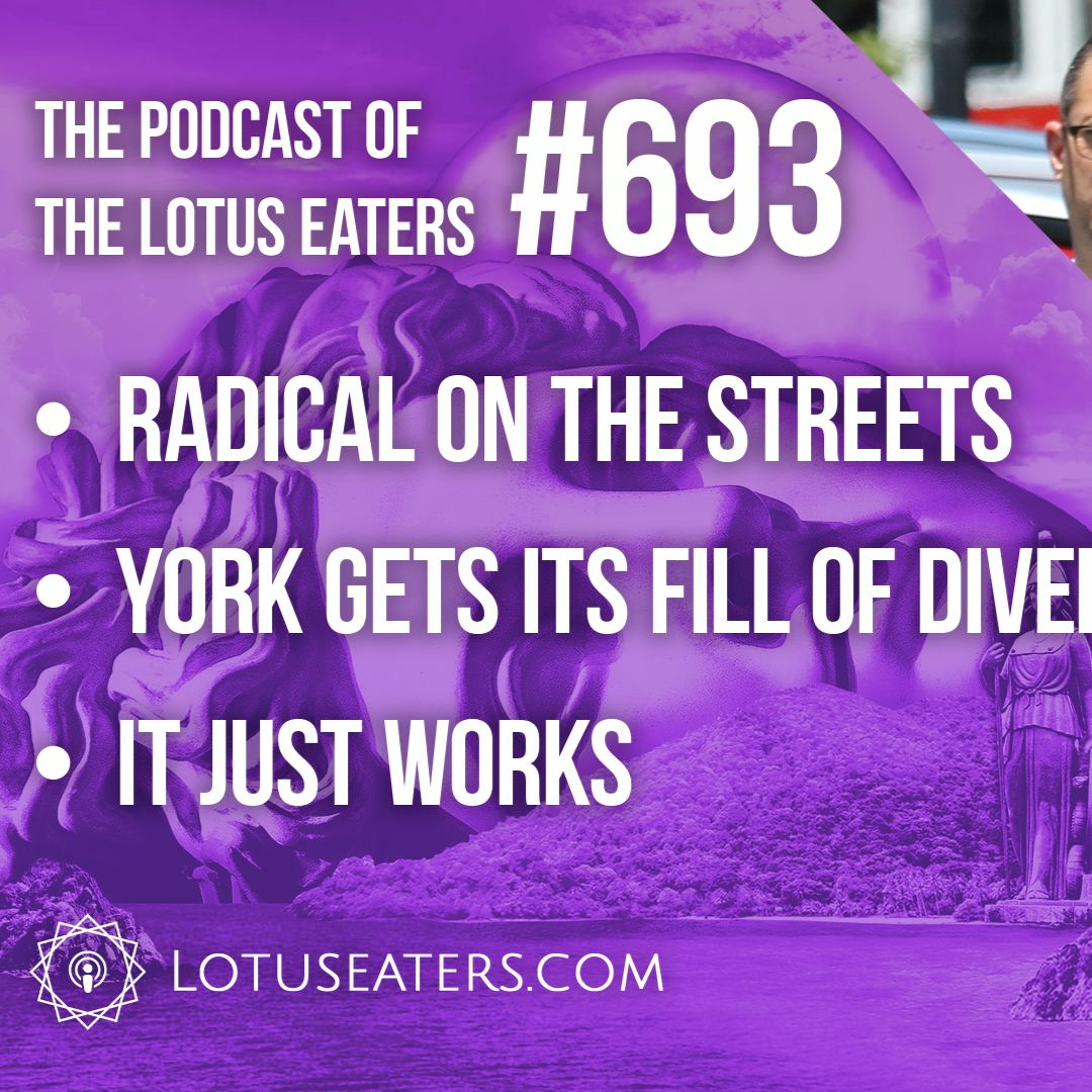 The Podcast of the Lotus Eaters #693