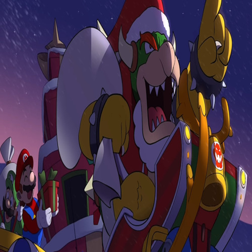 Merry Mountain WITH LYRICS DX (Remastered) - Mario Kart Tour/MK8 Deluxe by Juno Songs