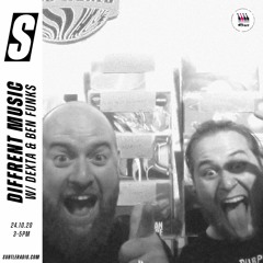 Diffrent Music x Subtle w/ Dexta & Ben Funks (October 2020)