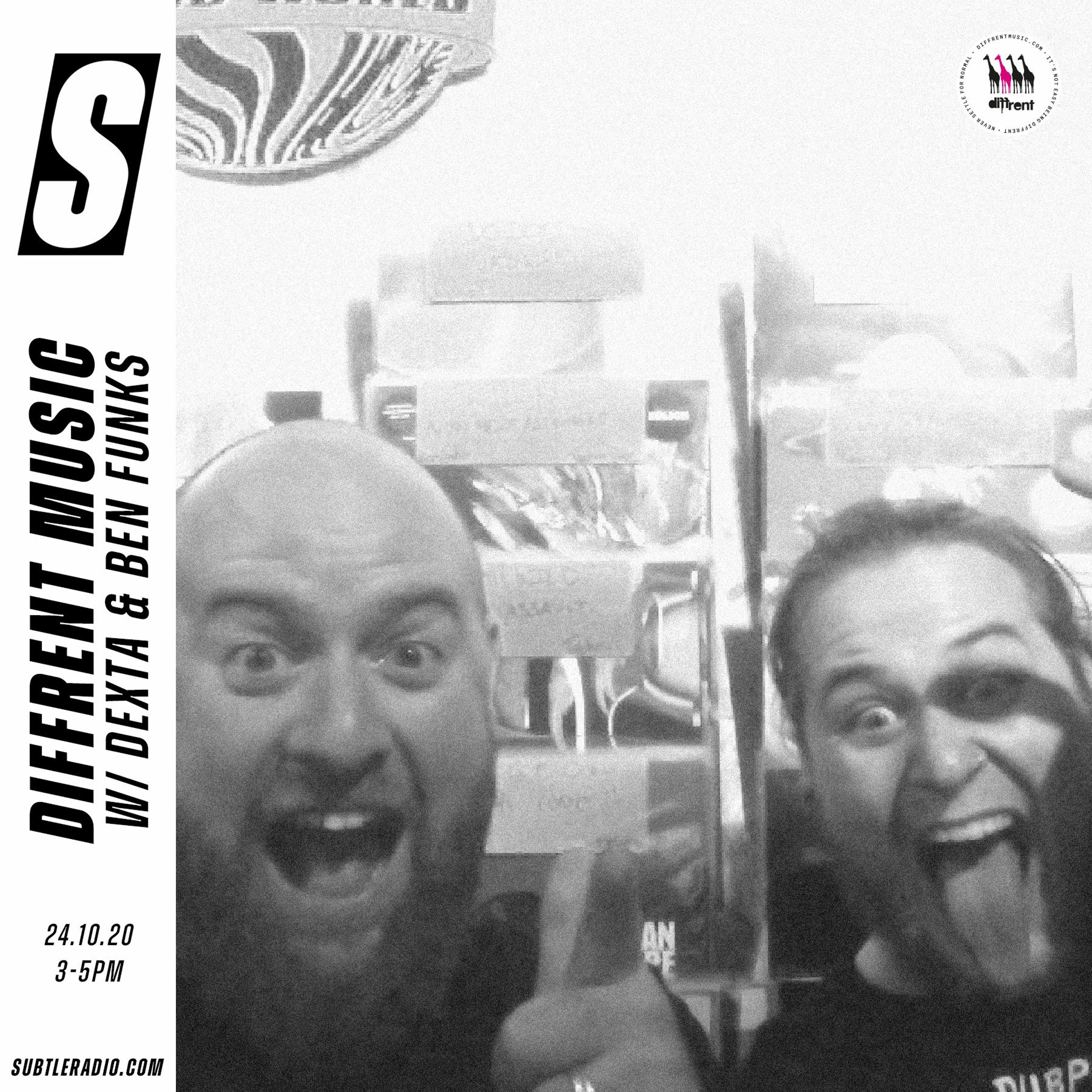 Diffrent Music Podcast
