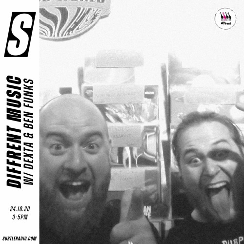 Diffrent Music x Subtle w/ Dexta & Ben Funks (October 2020)