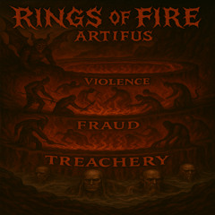 Rings of Fire (Violence, Fraud, Treachery)