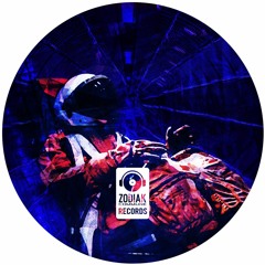 ZC-ELEC003 - Serge Geyzel - Fail.Stop! - Return Of The Space Gate EP - Zodiak Commune Records