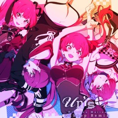 Houshou Marine, Yunomi - Unison (AEkeep Remix)