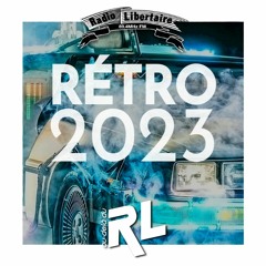 Spéciale Rétro 2023 (08/12/23)
