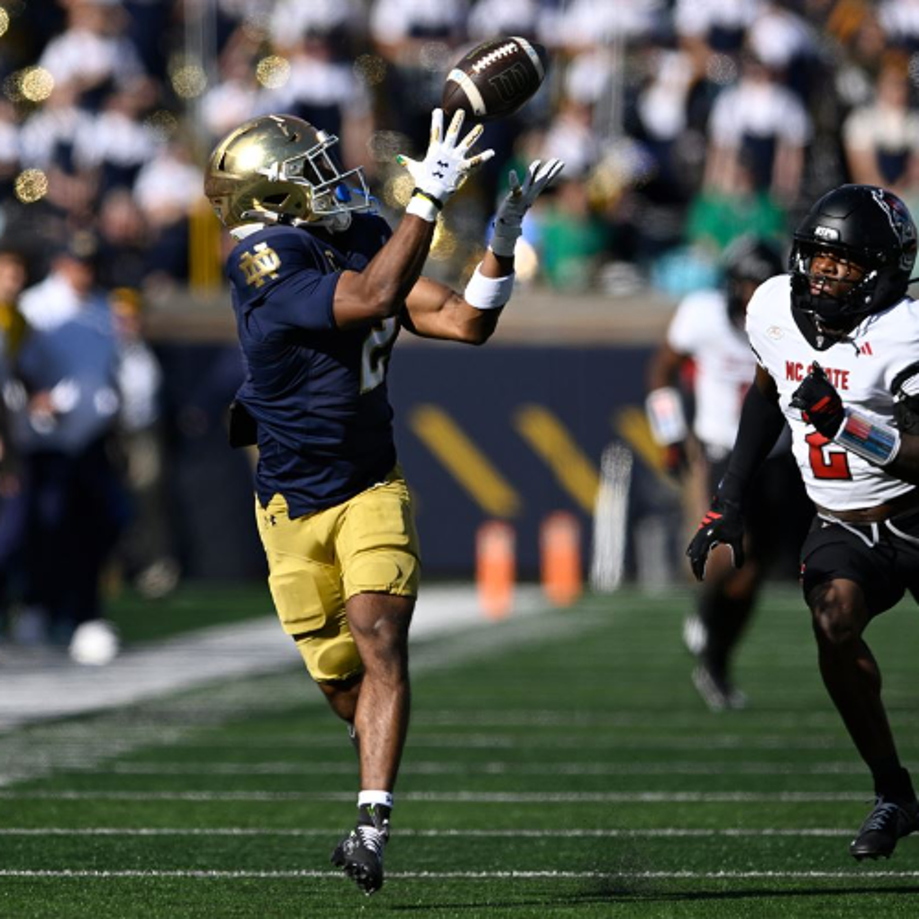 De Bleu et d'Or #8 : Défaite interdite contre USC (La Preview du match + retour sur NC State) !