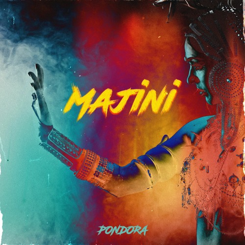 Pondora - Majini