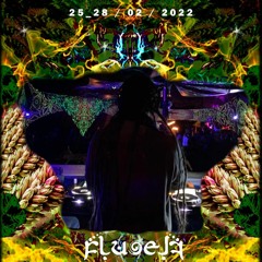 DJ Fluoelf - Natural History (4h PsyJourney) Mar'22