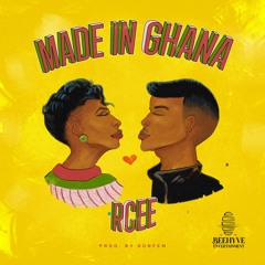 RCEE - Made In Ghana (prod. by Konfem)