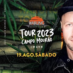 Martijn Ten Velden - Warung Mix - August 2023