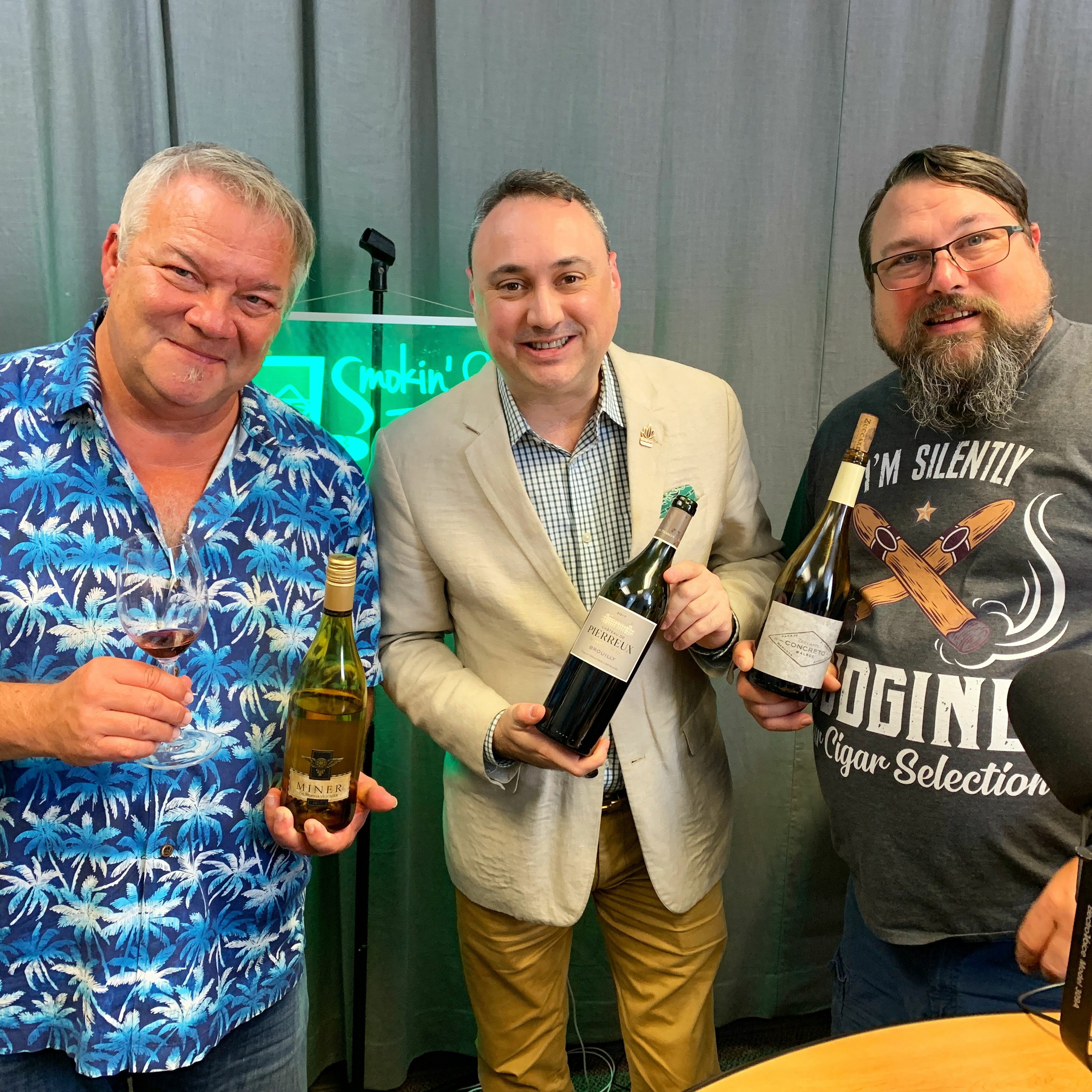 EP. #250 "Wines For The Fall, and 8 New Bourbons To Try!" episode artwork