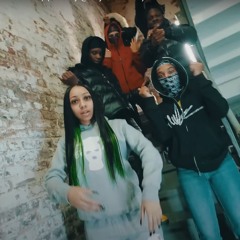 Dark Jerk Drill Beat- Bad Diva -148BPM [Marzbeatz]