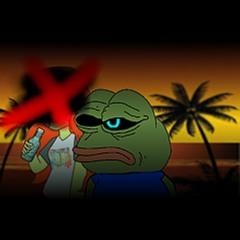 AU where Pepe the Frog is Sans | GON KEK