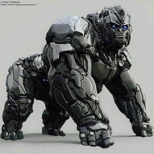 Excision Datsik Dion Timmer - Harambe (Barely Alive Remix)