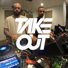 TAKE OUT DJ Set From "The Kitchen"