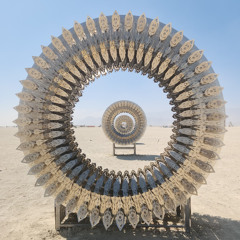 Burning Man Set 08.30.24 )'(