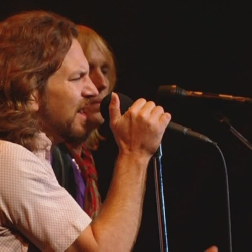 Eddie Vedder w/ Tom Petty & The Heartbreakers - The Waiting - 7.03.06 -1080.HD