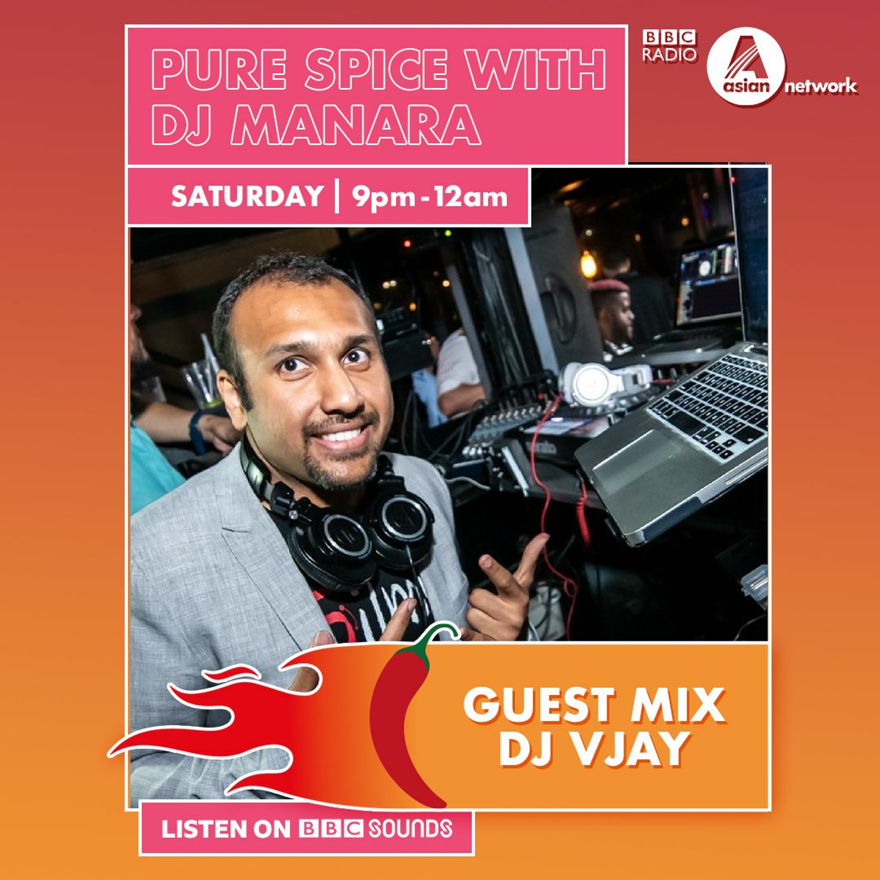 DJ Vjay - Electronic Desi Music