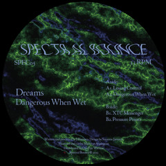 [PREMIERE] Pressure Points - Dreams | Spectral Bounce [2025]