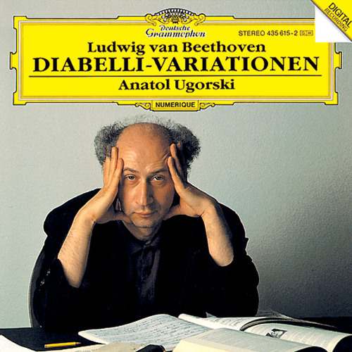 Beethoven: Diabelli Variations, Op. 120: Var. 19. Presto