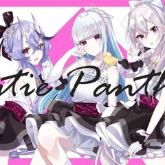 Cutie Panther - Higuchi Kaede Lize Helesta Rindou Mikoto
