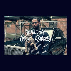(FREE) POP SMOKE / DIGGA D / G4 BOYZ / NY / UK DRILL TYPE BEAT - “bulldog” (PROD. OXIDIZE)