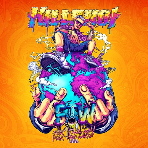 Killshot & So Juice - Going Wild