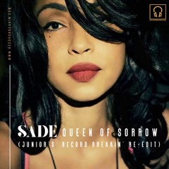 QUEEN OF SORROW (Junior's Record Breakin' Re-Edit)
