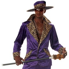 disco pimp