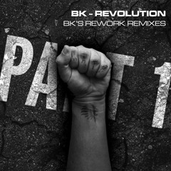 BK - Revolution - BK's Rework (Reinier Zonneveld Remix)