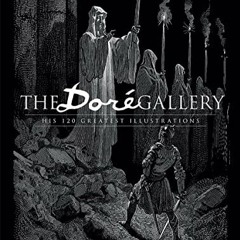 ( 72w ) The Dore Gallery: His 120 Greatest Illustrations (Dover Pictorial Archives) by  Gustave Dor�