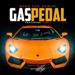 Gas Pedal (Jablonski & Tejeda Fuego Del Calor Edit)