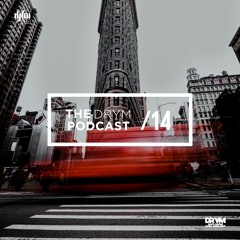 The DRYM Podcast 14 (@DJFM Ukraine)