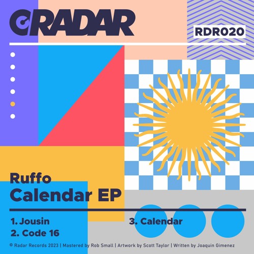 Ruffo - Calendar [CLIP]