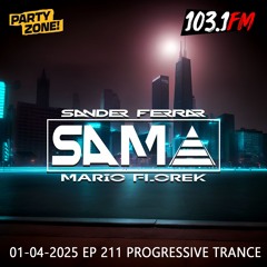 01-04-2025 Party Zone EP 211 SAMA