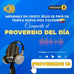 PROVERBIOS 18