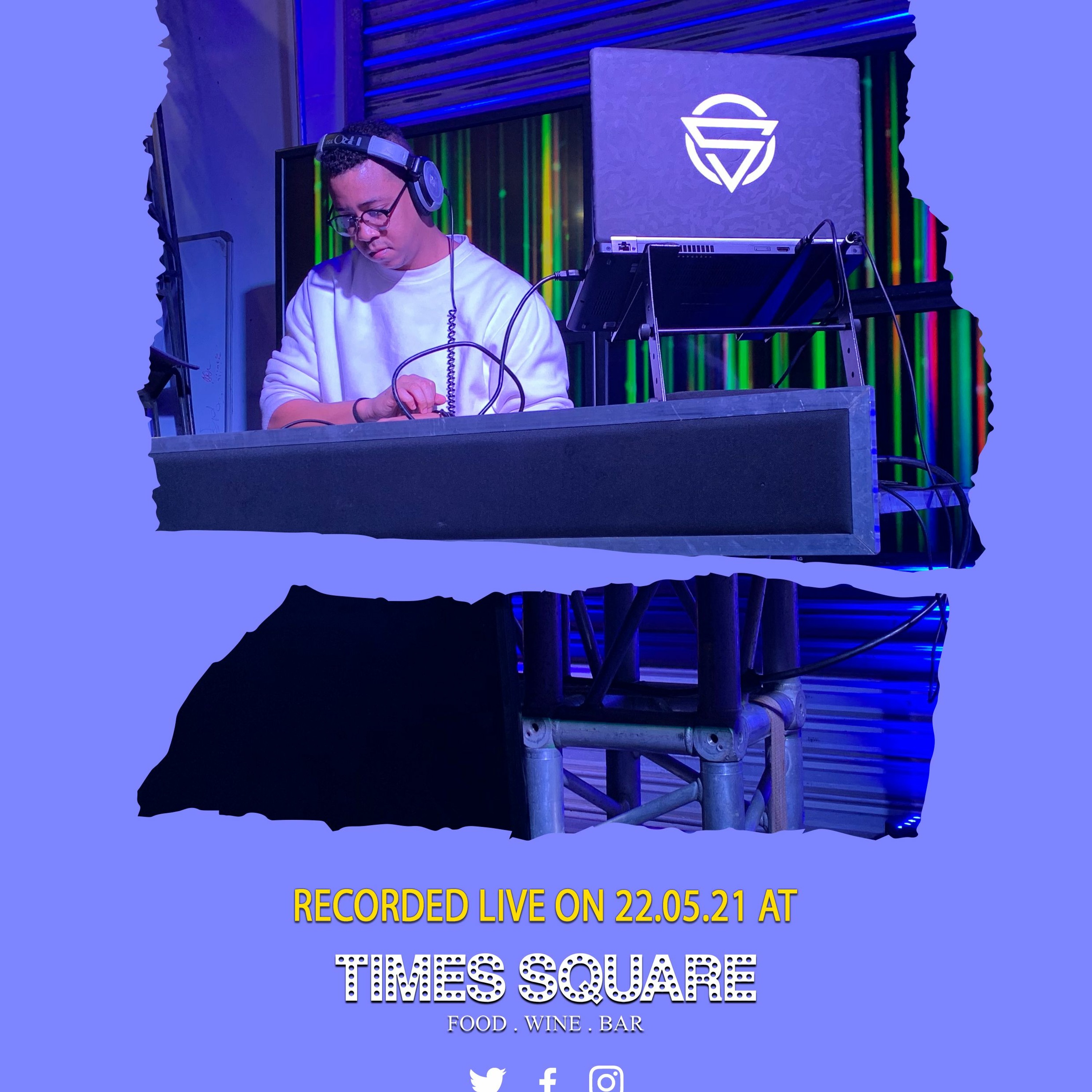 DeeJay Sanks SA Mixes