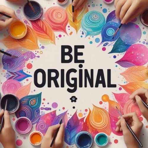 Be Original