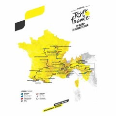 Streckenanalyse – die Tour de France 2024