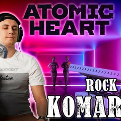 Atomic Heart - Komarovo ROCK COVER on DVRST Phonk Remix