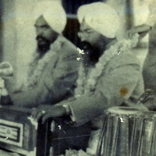 Vaheguru Vaheguru Vahe Jio - Bhai Santa Singh Ji Ragi