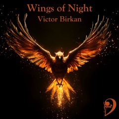 Wings Of Night - Improvised Piano Piece