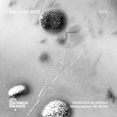 WTN | Kivach Radio | 17.09.23