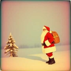 Why's Santa So Untouchable