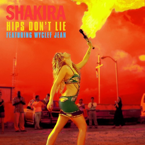 Stream 100. Shakira - Hips Don't Lie ft. Wyclef Jean (Rmx Acapella, Intro &  Outro) [Dj José Arce] by José Arce | Listen online for free on SoundCloud