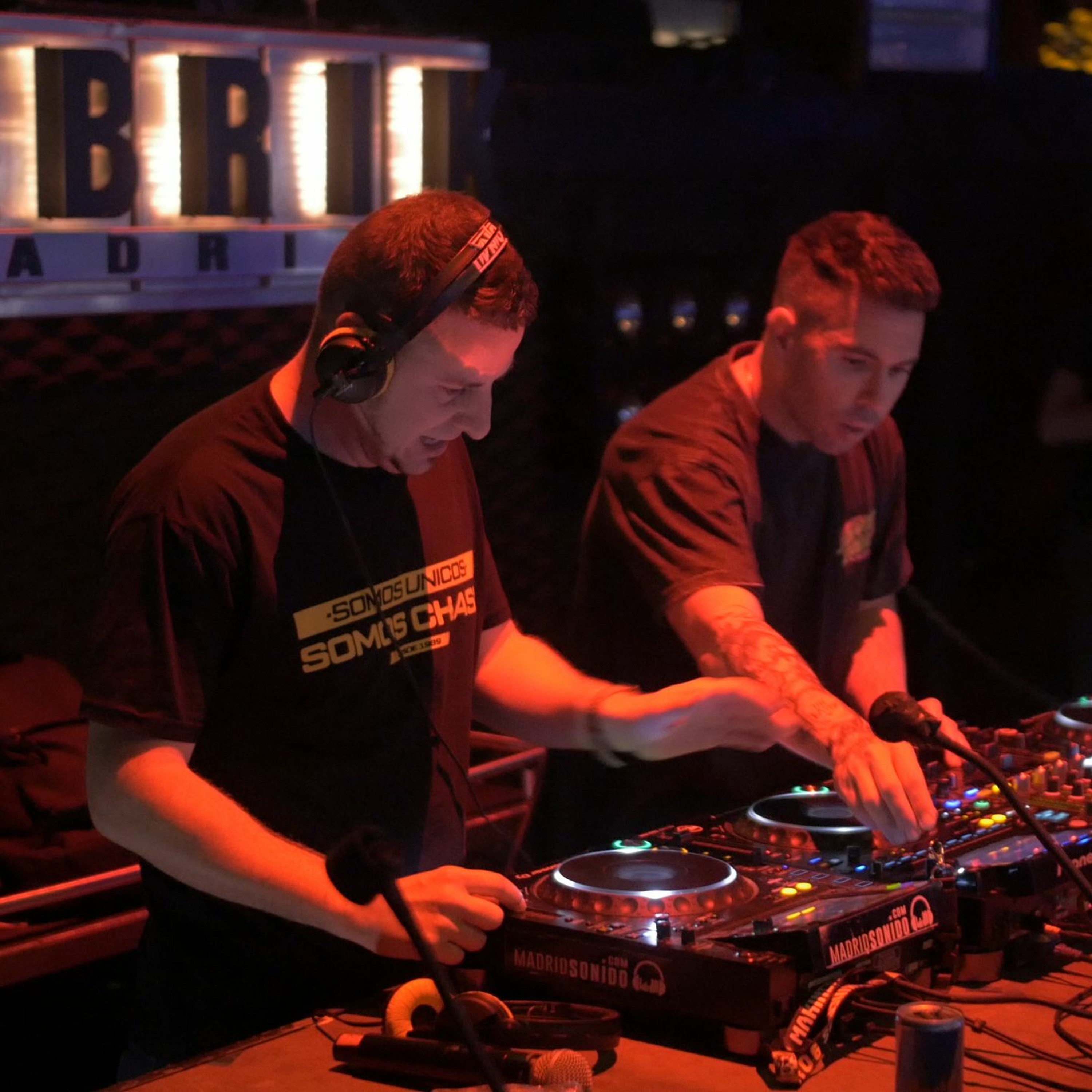 DJ NAU & DA TERROR CALENTAMIENTO MAKINEROS XXL 2023 ESPECIAL CANTADITAS