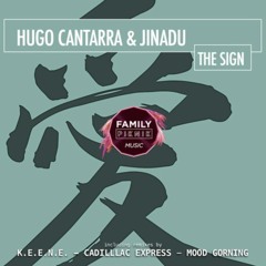 [PREMIERE] > Jinadu, Hugo Cantarra - The Sign (K.E.E.N.E. Remix)[Family Piknik Music]