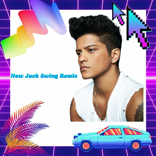 Bruno Mars Treasure  NEW Jack Swing Remix By Marukaobeats