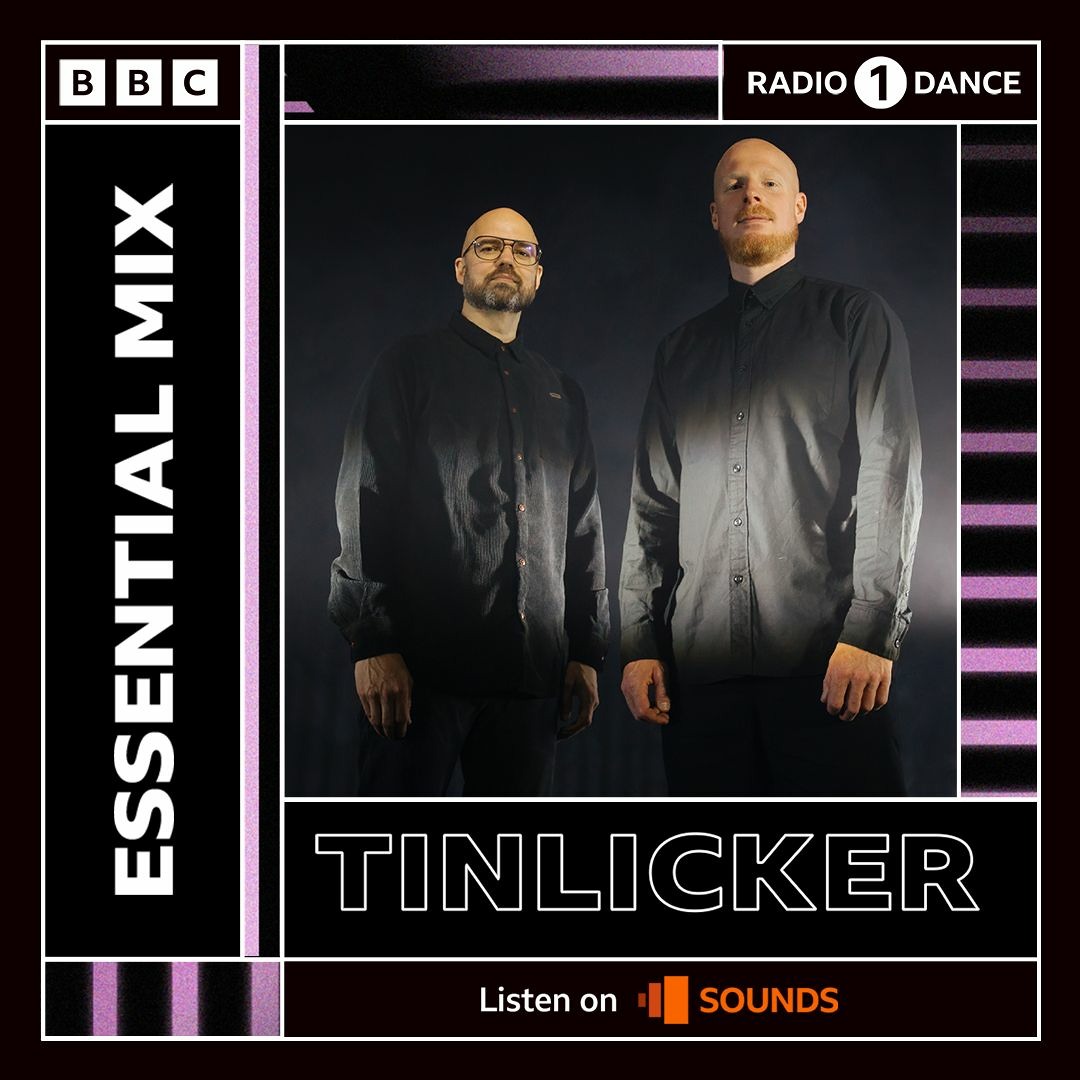 Stream BBC Radio 1 Essential Mix by Tinlicker | Listen online for