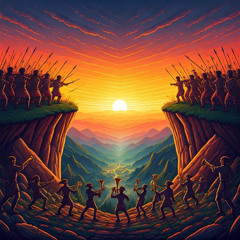 ÆRROWS - war over trumpets
